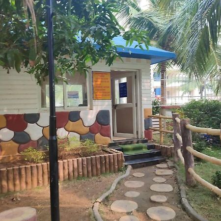 بوري Wekare Sea Sight Service Apartments المظهر الخارجي الصورة