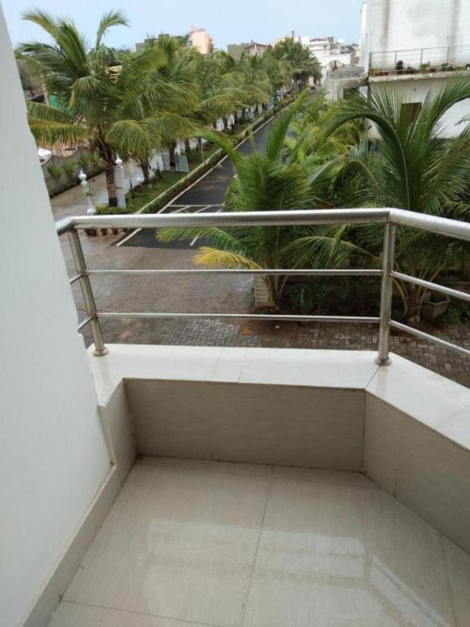 بوري Wekare Sea Sight Service Apartments المظهر الخارجي الصورة
