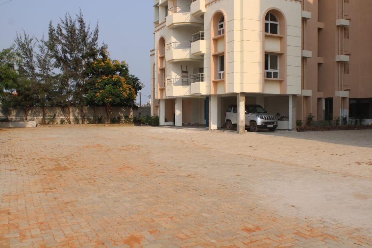 بوري Wekare Sea Sight Service Apartments المظهر الخارجي الصورة