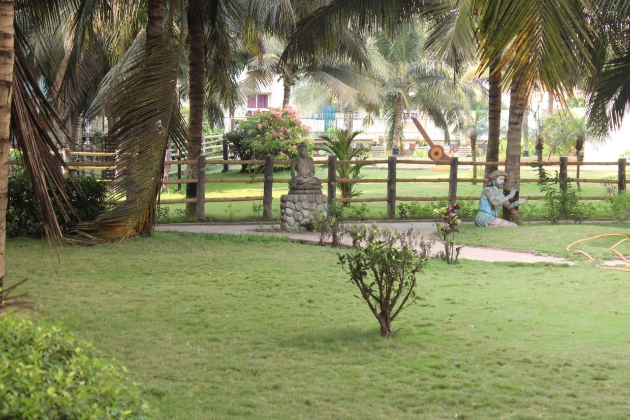 بوري Wekare Sea Sight Service Apartments المظهر الخارجي الصورة