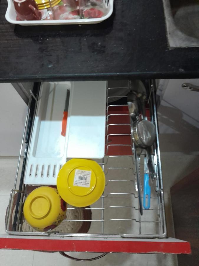 بوري Wekare Sea Sight Service Apartments المظهر الخارجي الصورة