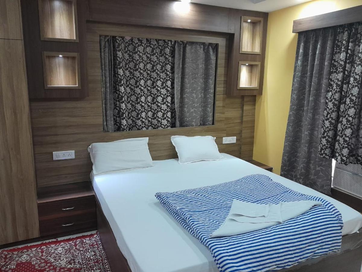 بوري Wekare Sea Sight Service Apartments المظهر الخارجي الصورة