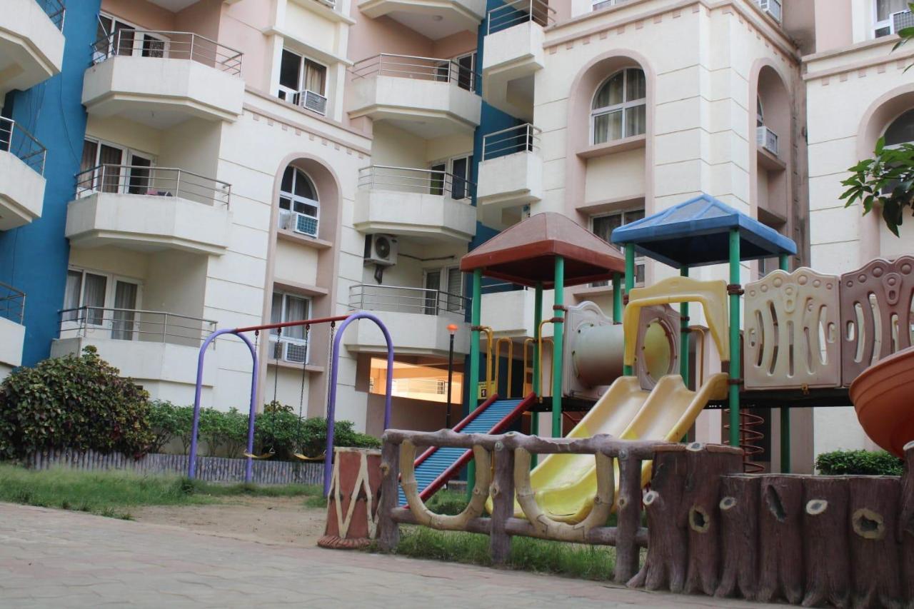 بوري Wekare Sea Sight Service Apartments المظهر الخارجي الصورة