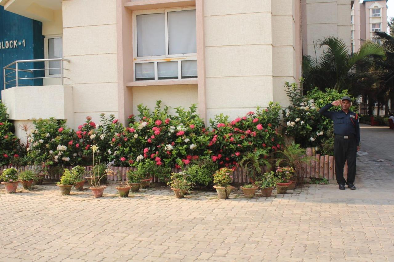 بوري Wekare Sea Sight Service Apartments المظهر الخارجي الصورة