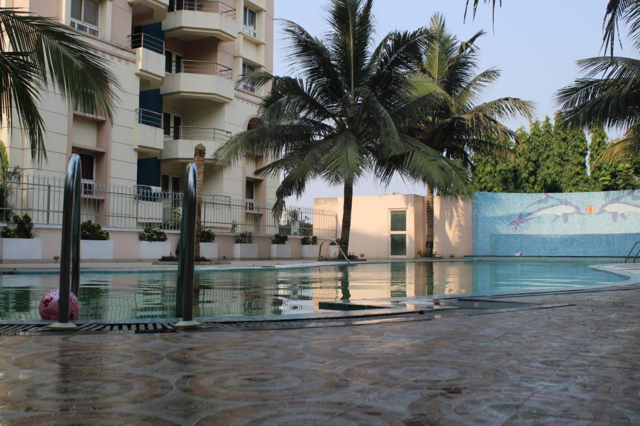 بوري Wekare Sea Sight Service Apartments المظهر الخارجي الصورة
