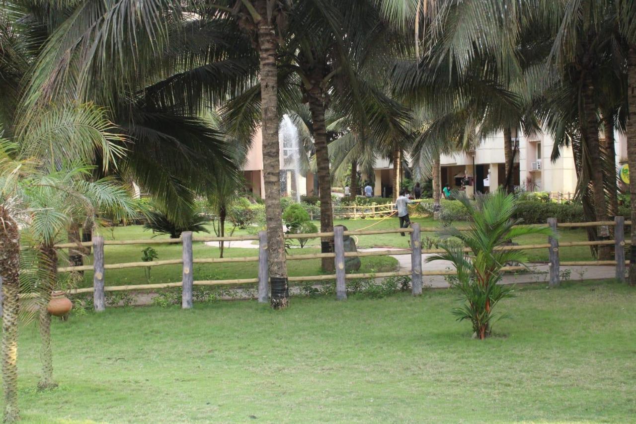 بوري Wekare Sea Sight Service Apartments المظهر الخارجي الصورة