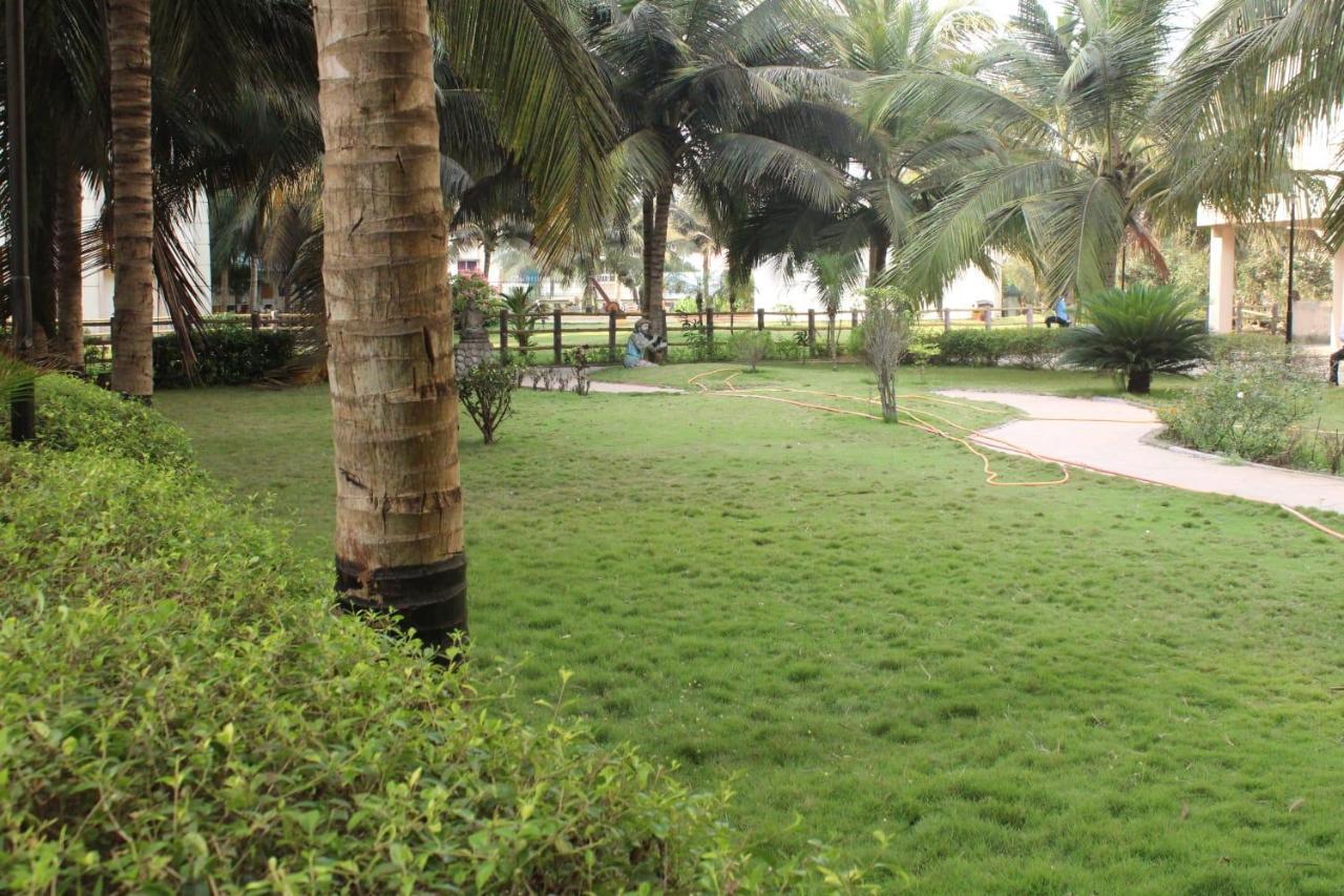 بوري Wekare Sea Sight Service Apartments المظهر الخارجي الصورة