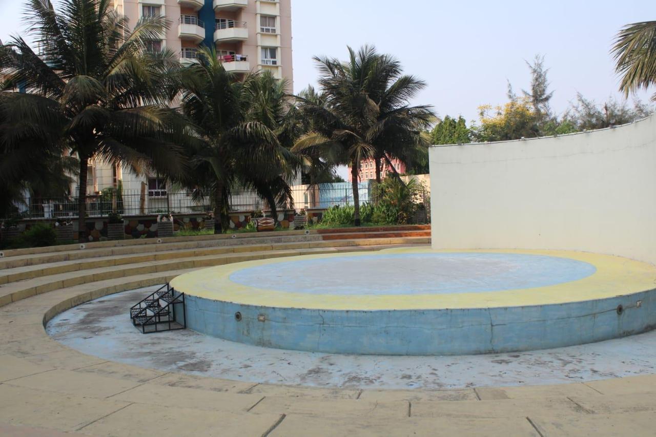 بوري Wekare Sea Sight Service Apartments المظهر الخارجي الصورة