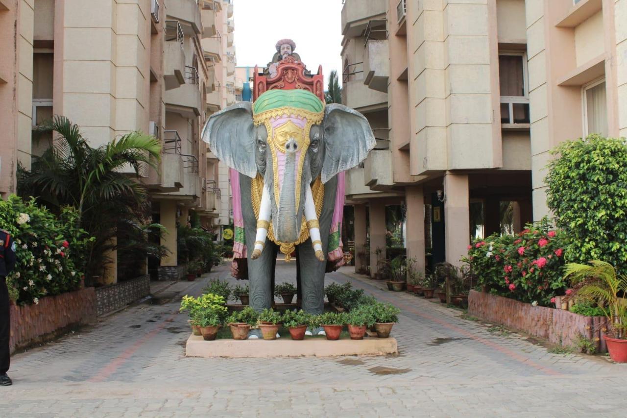 بوري Wekare Sea Sight Service Apartments المظهر الخارجي الصورة