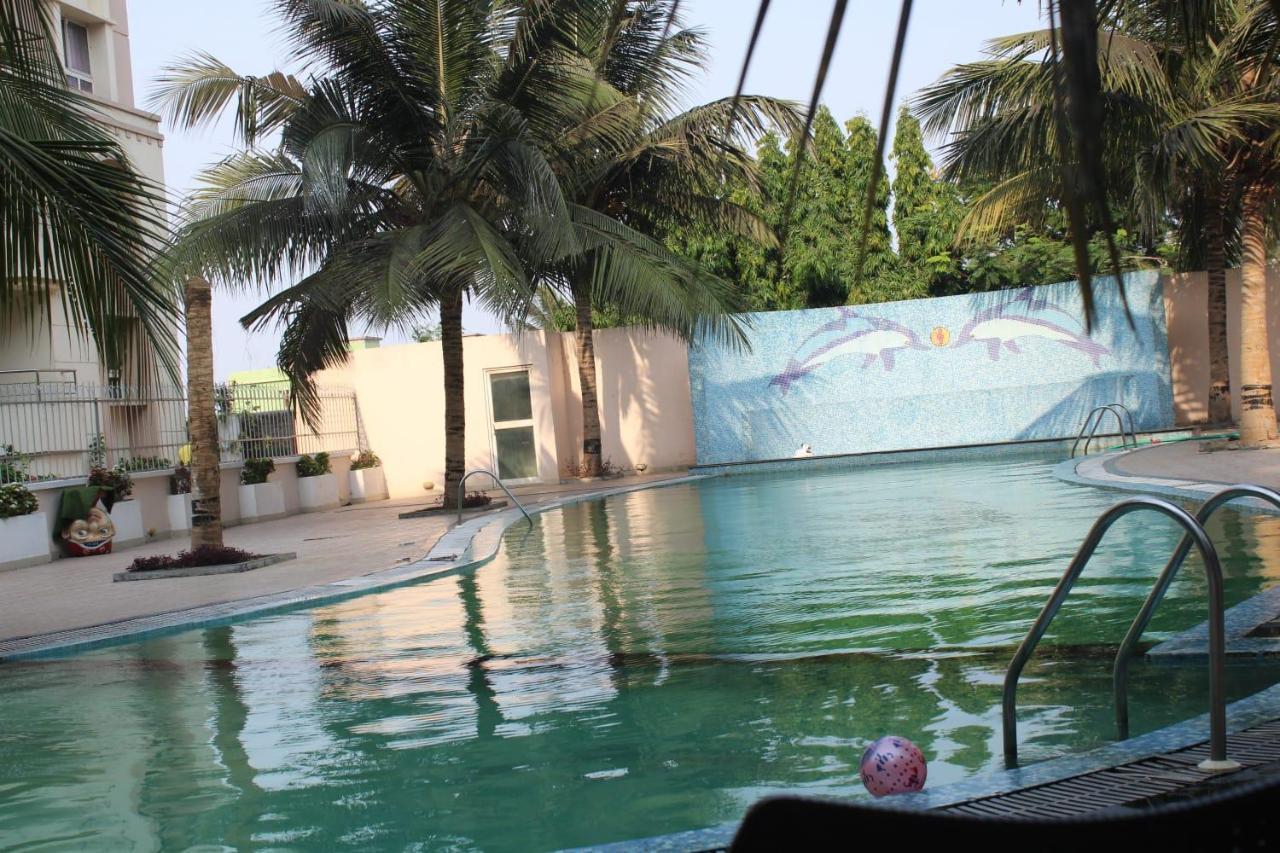 بوري Wekare Sea Sight Service Apartments المظهر الخارجي الصورة
