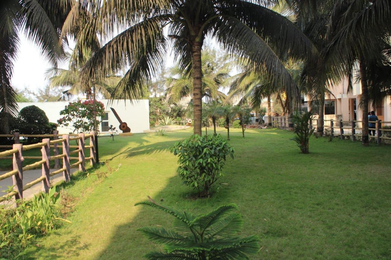 بوري Wekare Sea Sight Service Apartments المظهر الخارجي الصورة