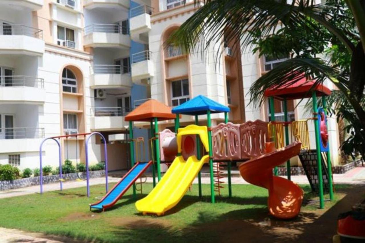بوري Wekare Sea Sight Service Apartments المظهر الخارجي الصورة