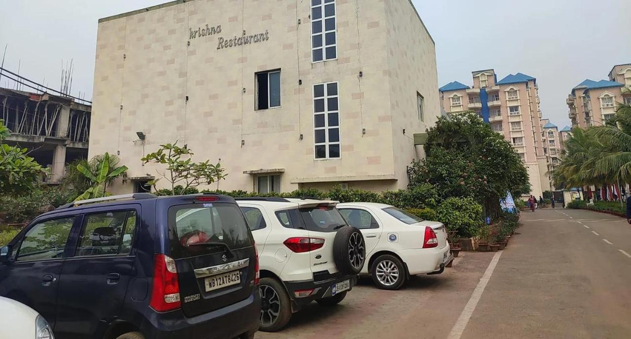 بوري Wekare Sea Sight Service Apartments المظهر الخارجي الصورة