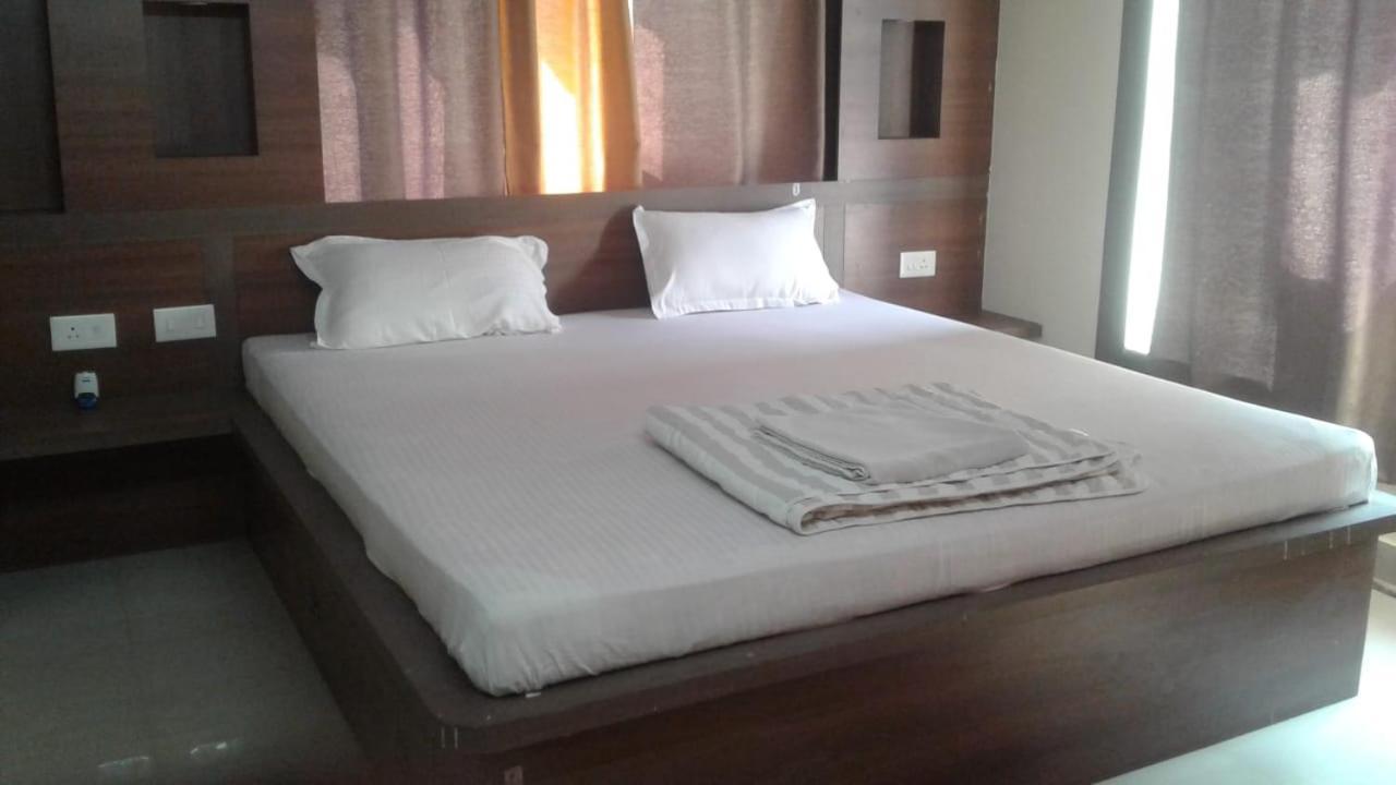 بوري Wekare Sea Sight Service Apartments المظهر الخارجي الصورة